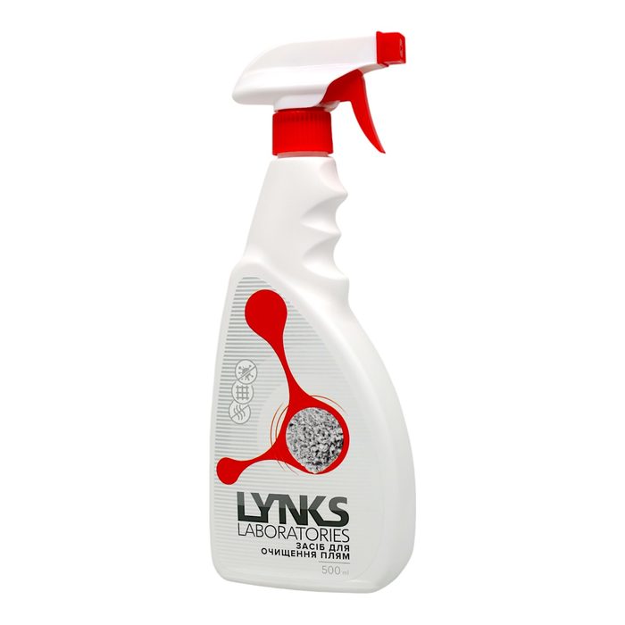 Плямовивідник-спрей Lynks Laboratories 500 мл